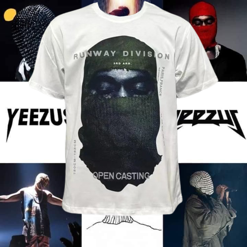 "BOUND 2" Kanye West Yeezus Shirt