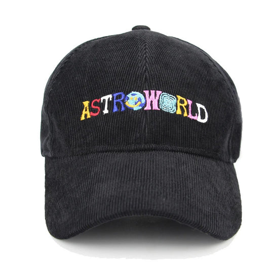"ASTROWORLD" Travis Scott Astroworld Cap