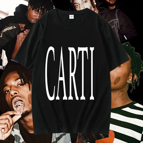 "CARTI" Playboi Carti Shirt