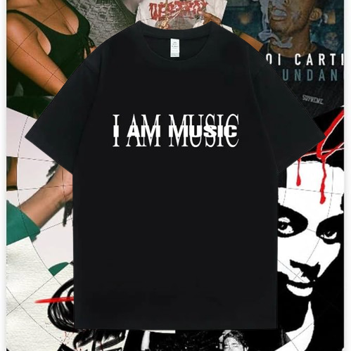 "I AM MUSIC" Playboi Carti I Am Music Shirt